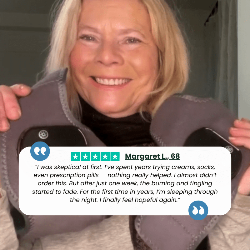 NeuroRelief 3-In-1 Massager
