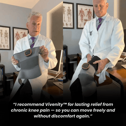 Vivenity™ ThermaRelief Knee Pro