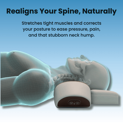 SpineFlex™ 4-in-1 Neck Relief System