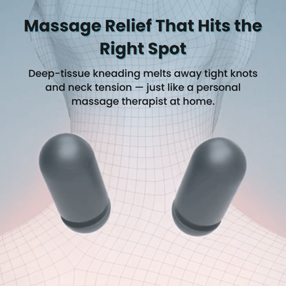 SpineFlex™ 4-in-1 Neck Relief System