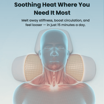 SpineFlex™ 4-in-1 Neck Relief System